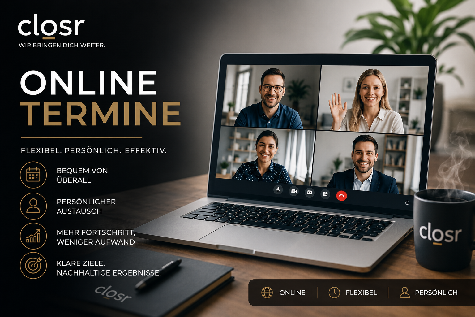 Online-Termine – Sales Quick Boost