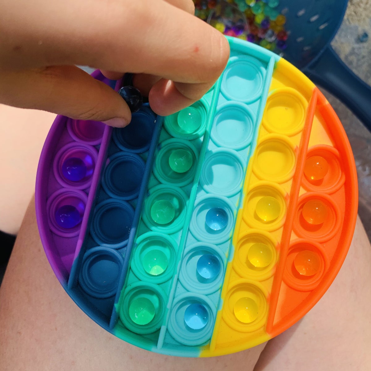 Orbeez | Water beads | Waterparels | Regenboog - Natural Mom Orbeez | Water beads | Waterparels | Regenboog - Natural Mom