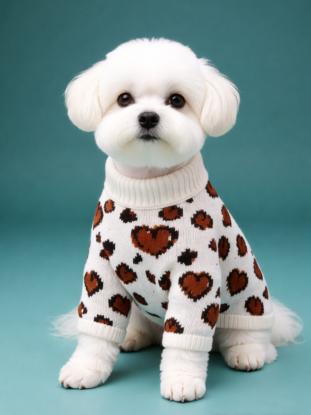 Hondentrui Tijgerprint