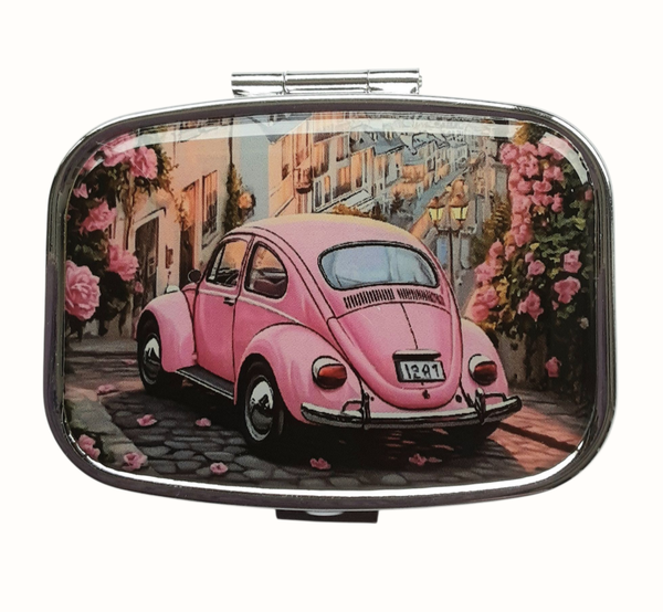 Pillendoosje VW Kever