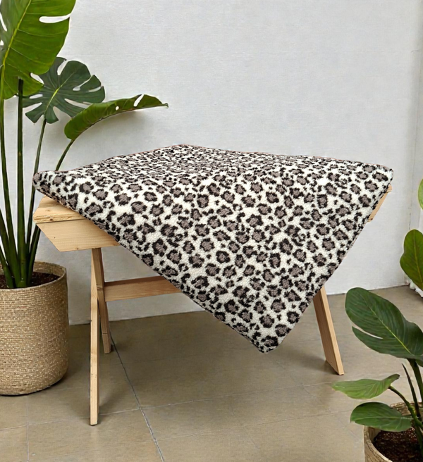 Hondenkleed Tijgerprint, Teddy