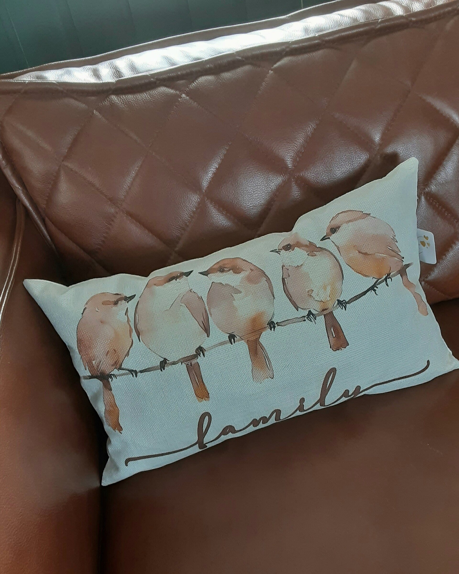 Lendekussen Family Mussen