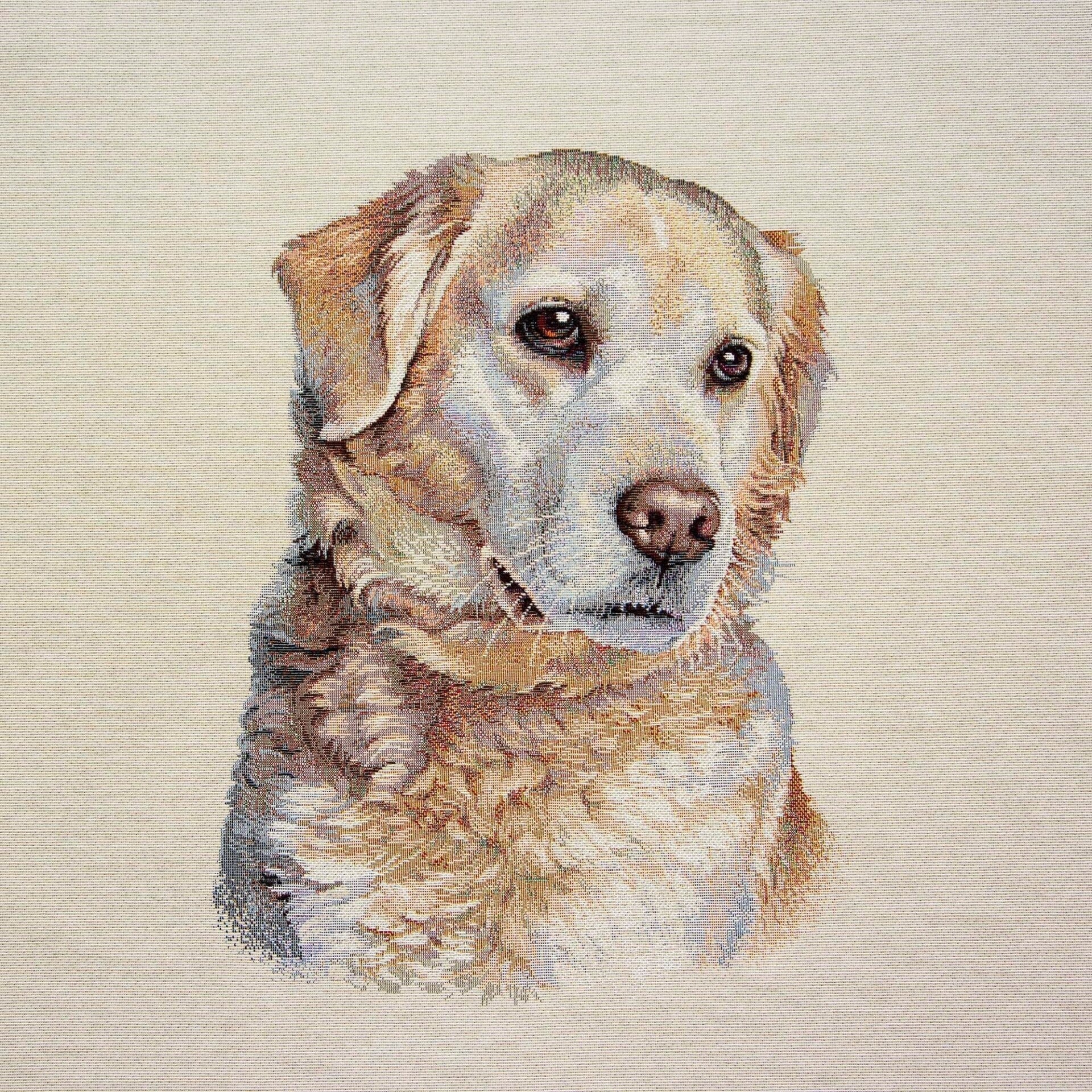 Sierkussen Golden Retriever