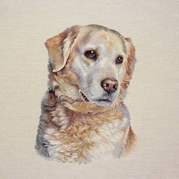 Sierkussen Golden Retriever