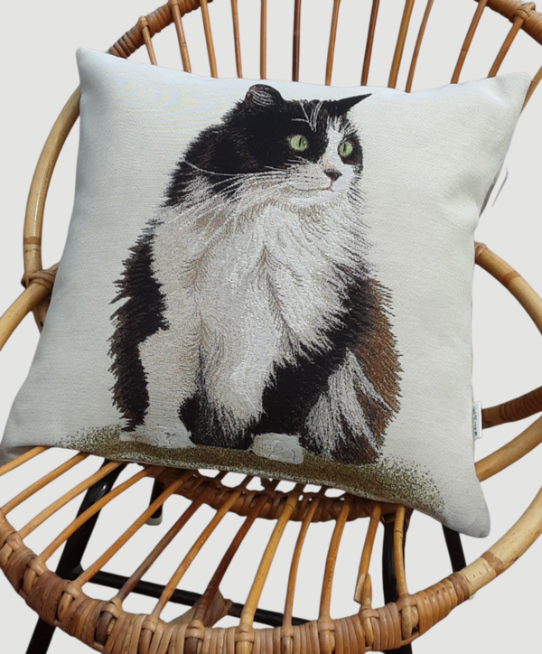 Sierkussen Noorse Boskat