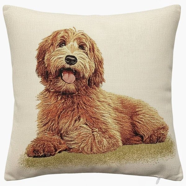 Sierkussen Labradoodle
