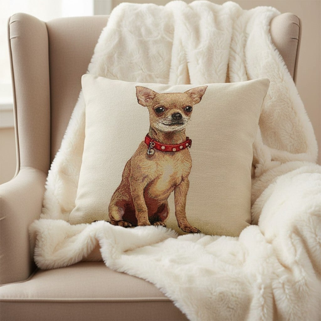 Sierkussen Chihuahua