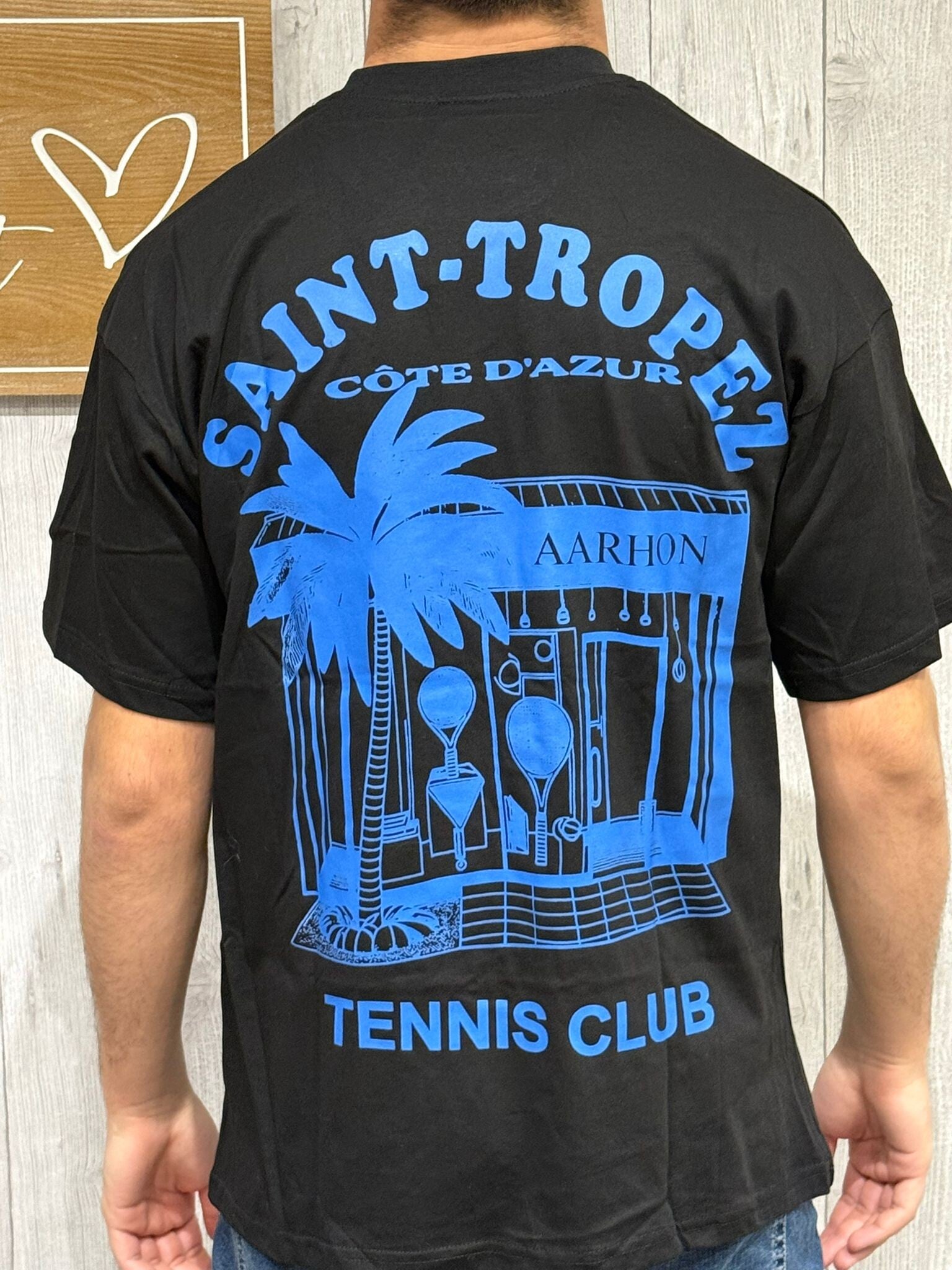 T-SHIRT ST Tropez