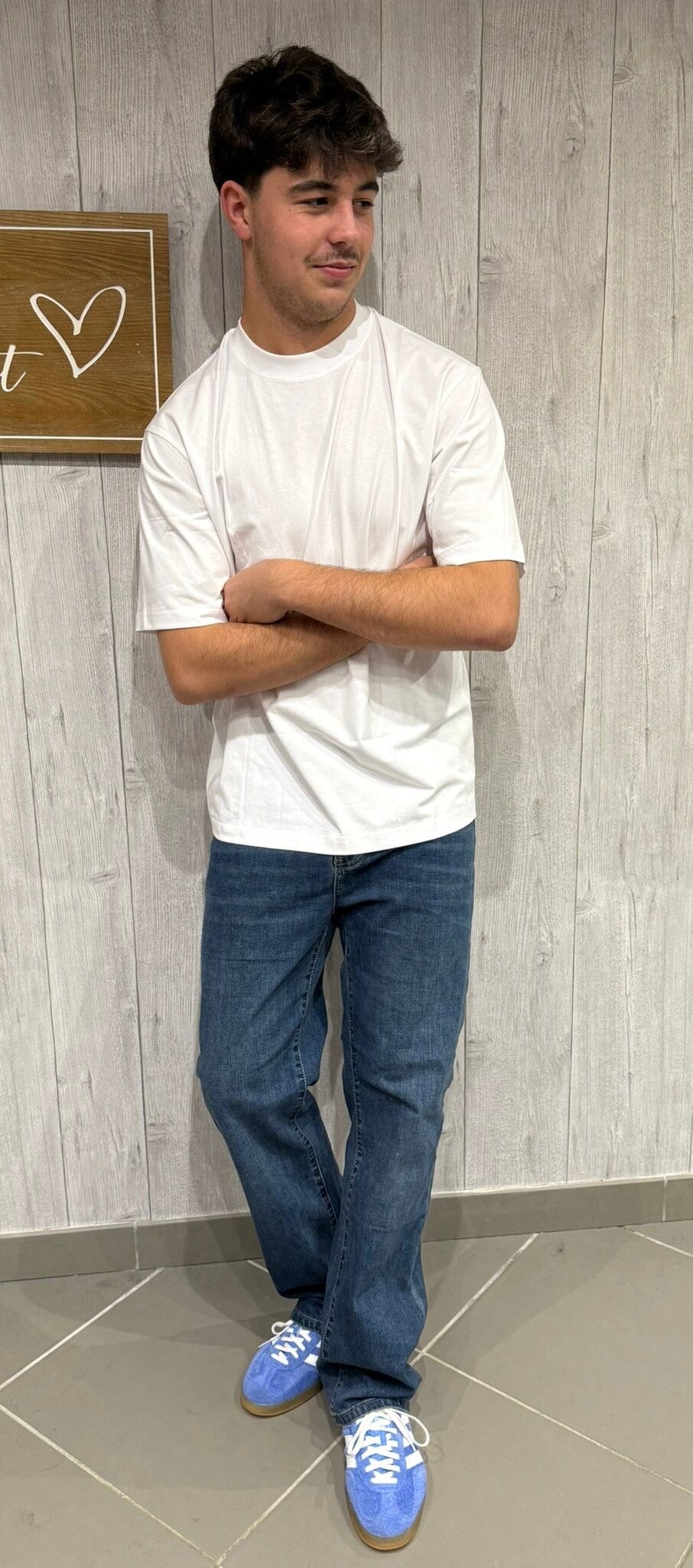 T-SHIRT blanc