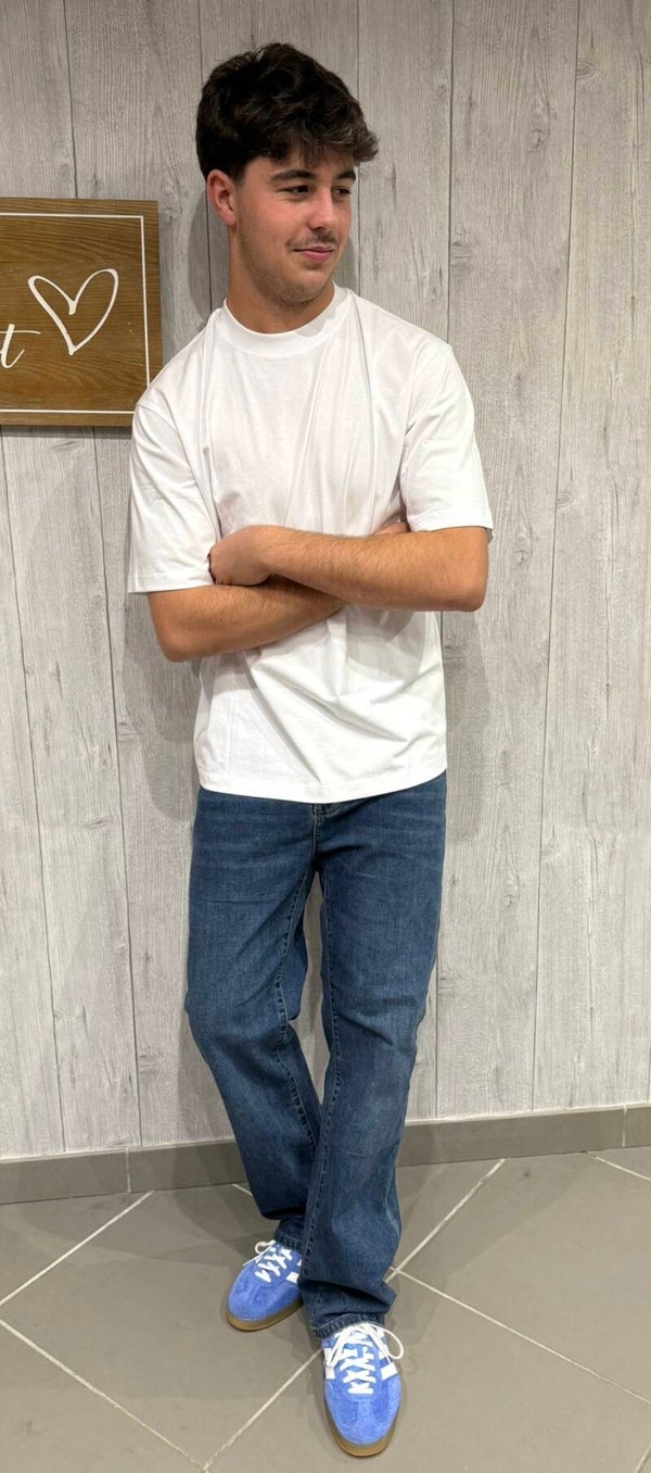 T-SHIRT blanc