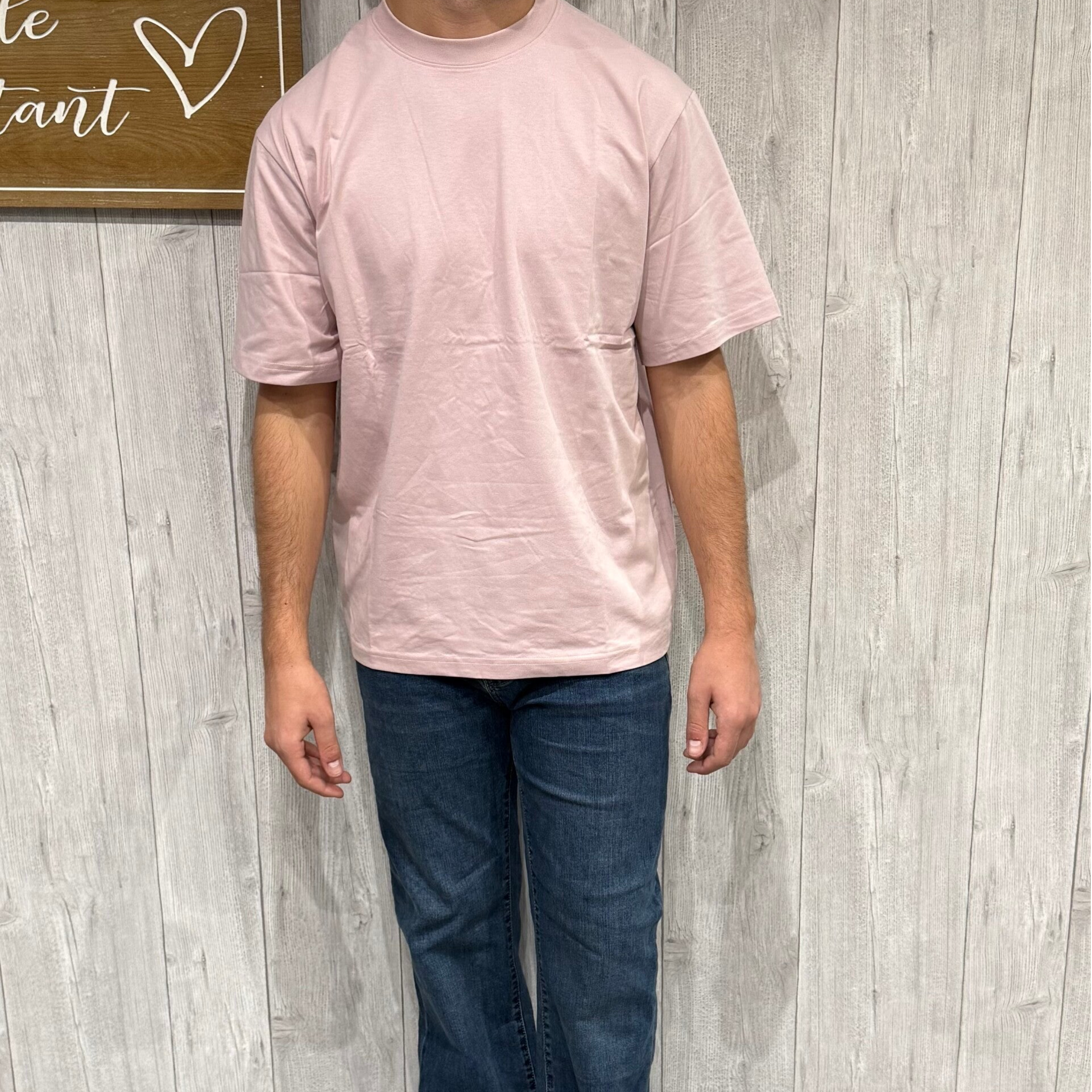 T-SHIRT rose