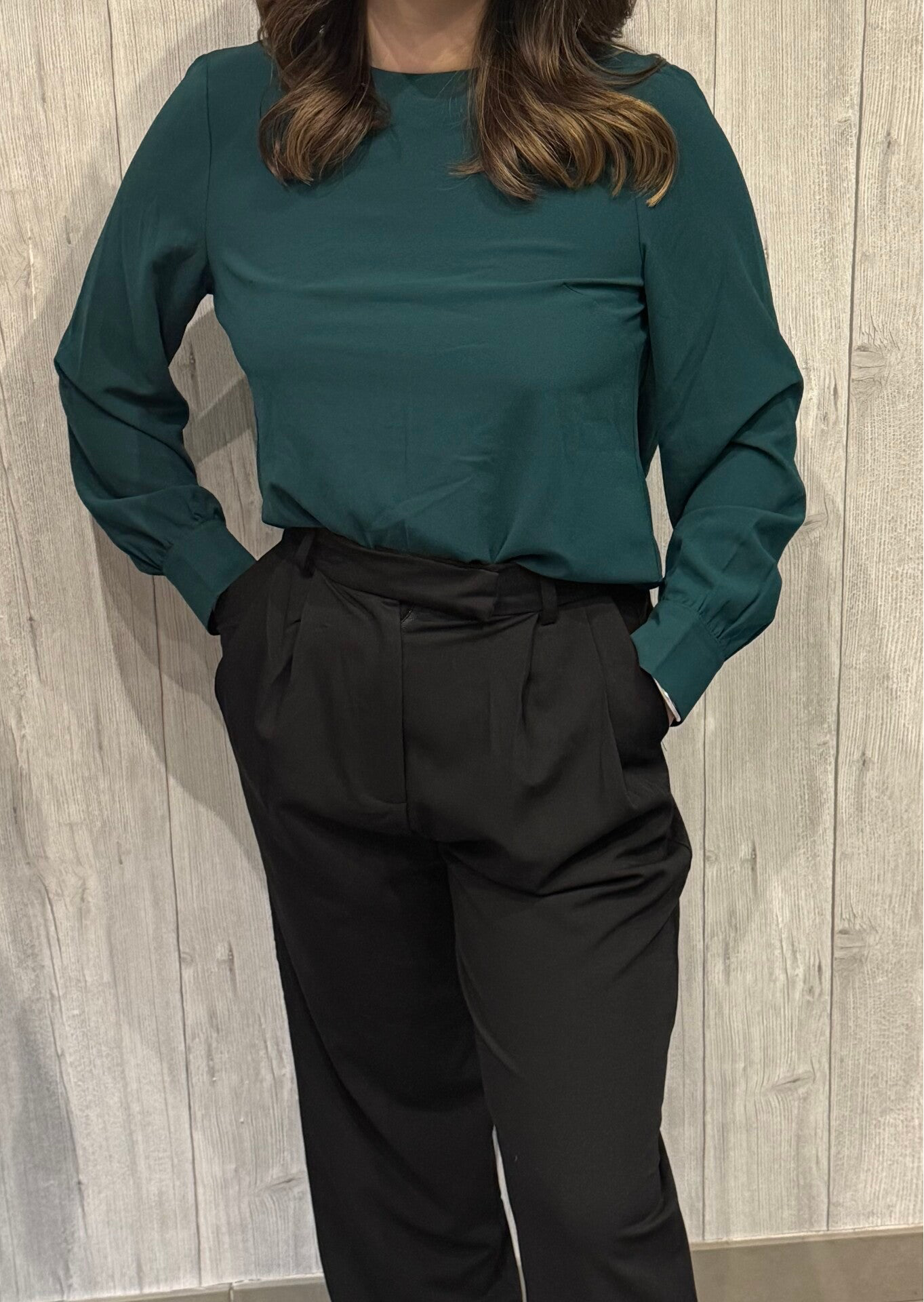 Pantalon de tailleur