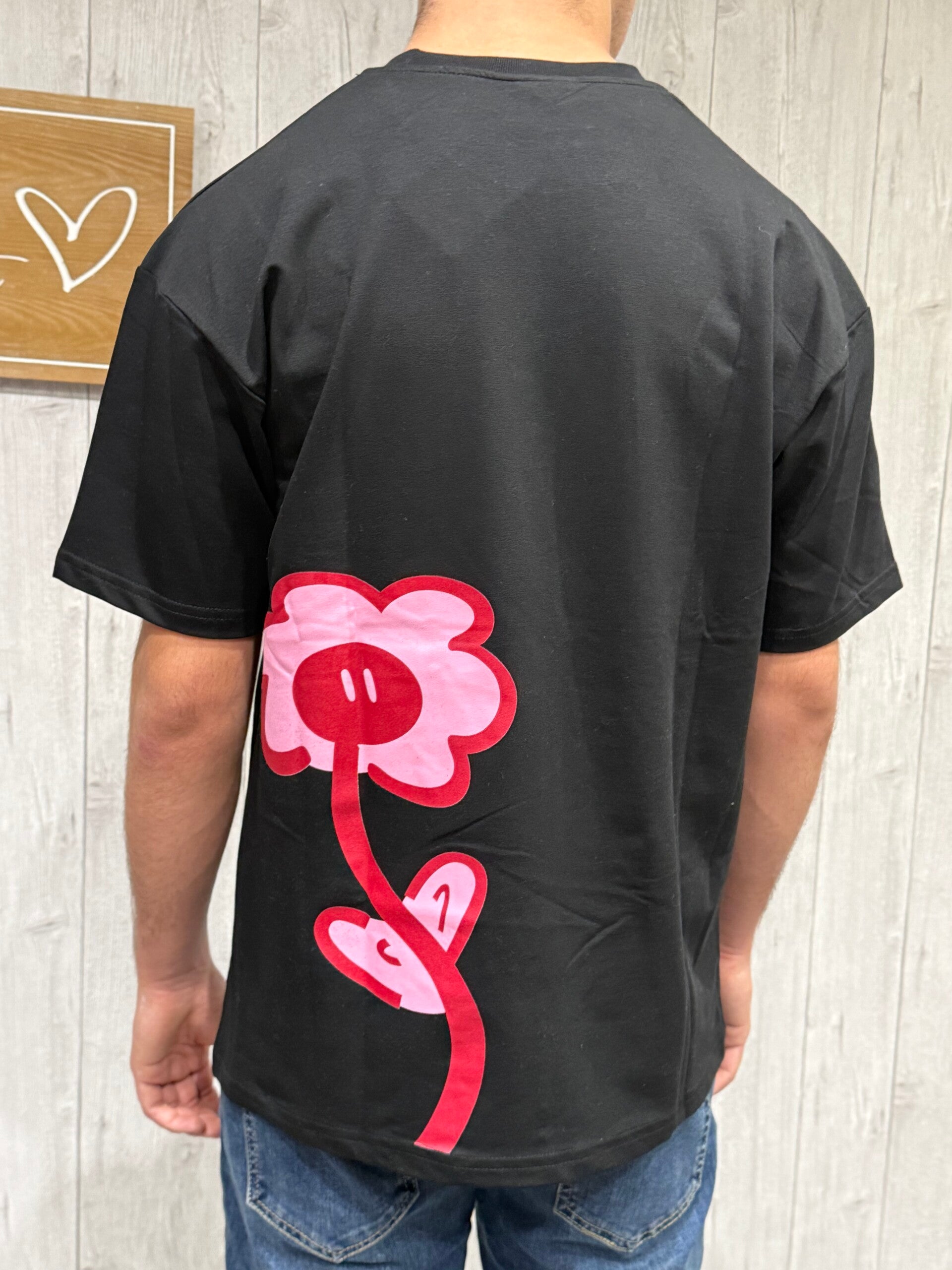T-SHIRT GOOD VIBES