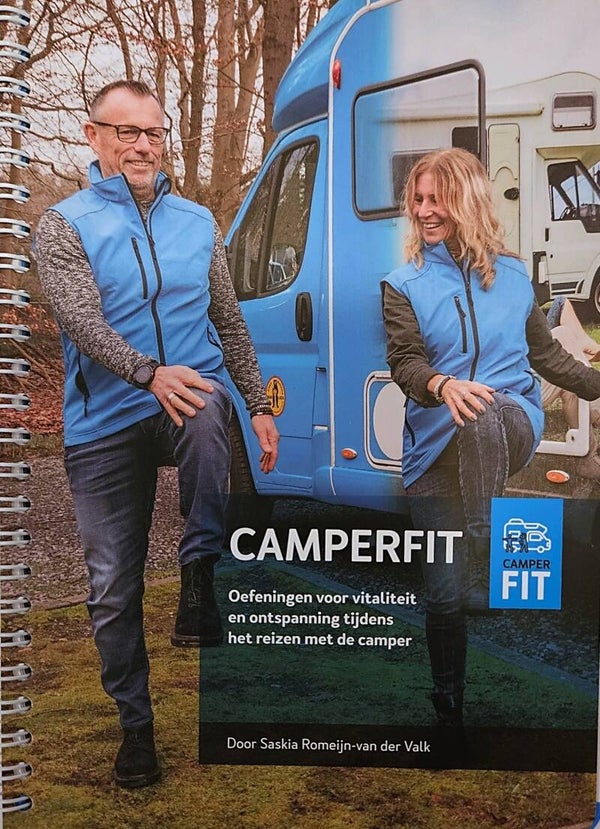 Boek CAMPERFIT
