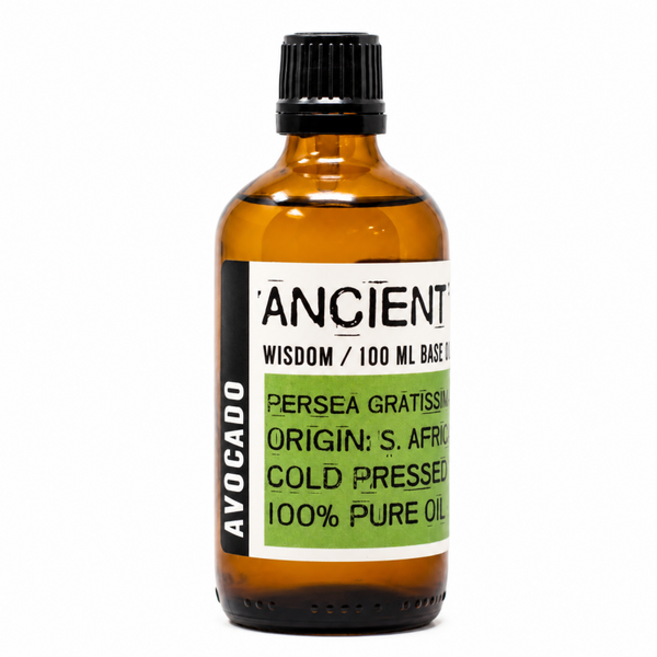 Aceite base Aguacate 100ml.