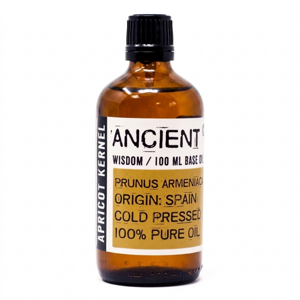 Aceite base Albaricoque 100ml.