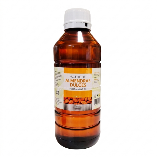 Aceite base Almendras dulces 1l.