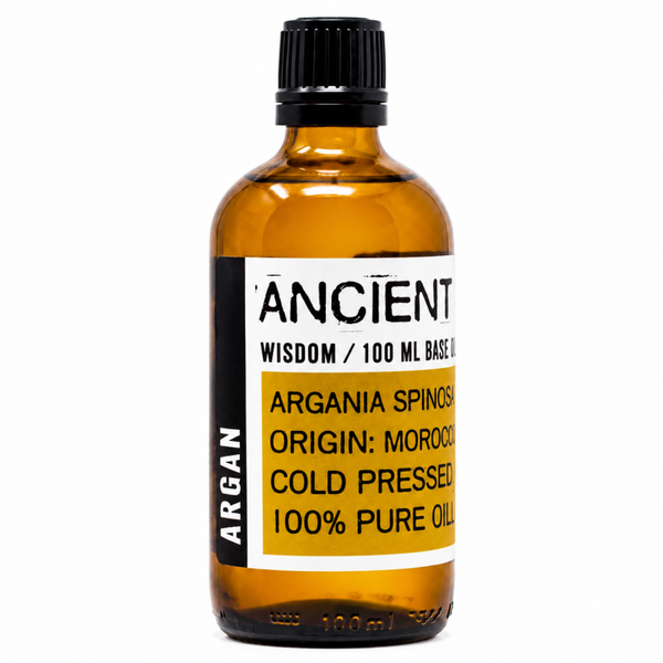 Aceite base Argán 100ml.