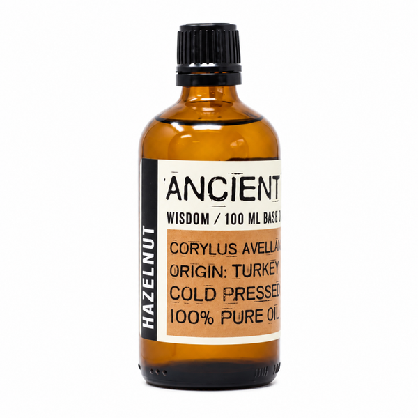 Aceite base Avellana 100ml.