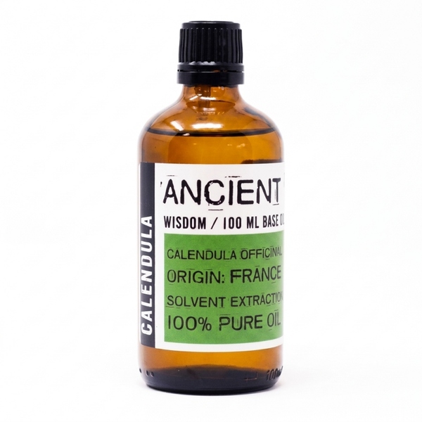 Aceite base Caléndula 100ml.