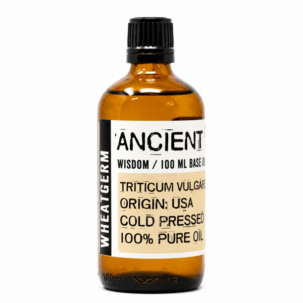 Aceite base Germen de trigo 100ml.