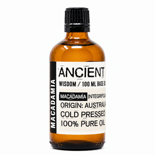 Aceite base Macadamia 100ml.