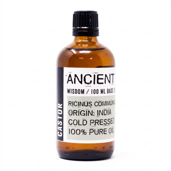 Aceite base Ricino 100ml.
