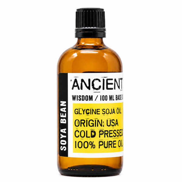 Aceite base Soja 100ml.