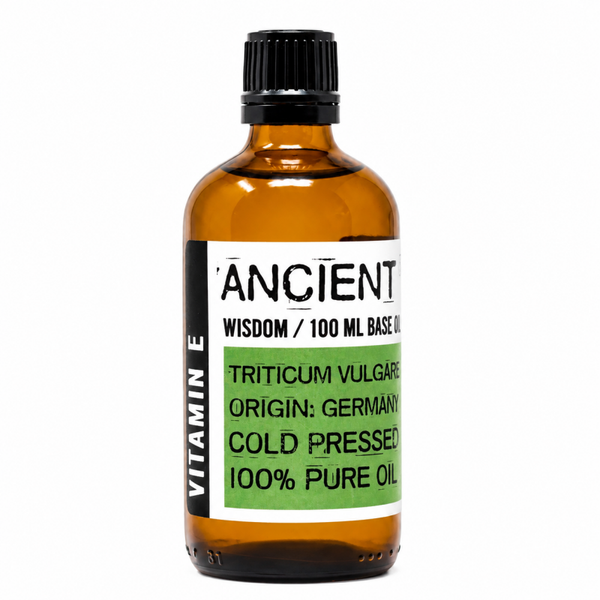 Aceite base Vitamina E 100ml.