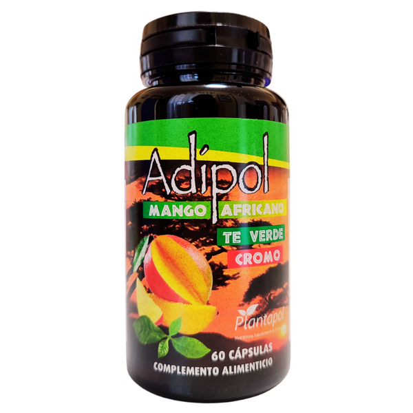 Adipol- Plantapol- 60 cápsulas de 525mg.