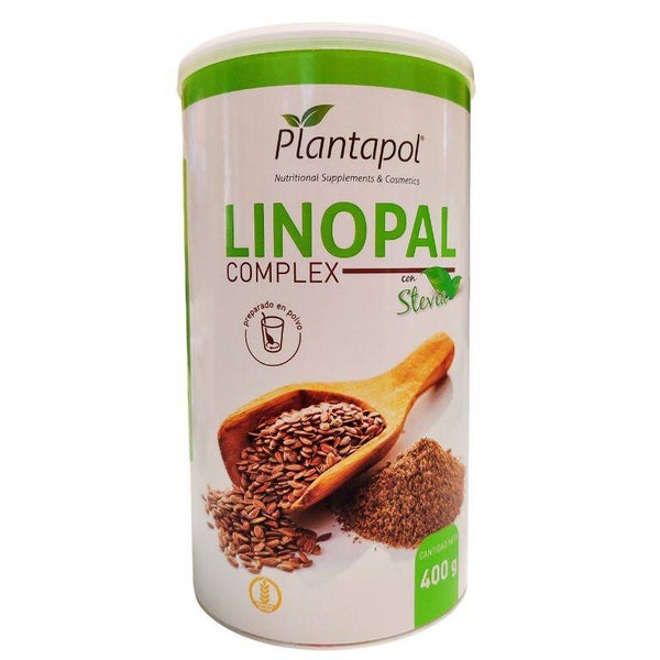 Linopal Stevia Complex- Plantapol- 400gr.