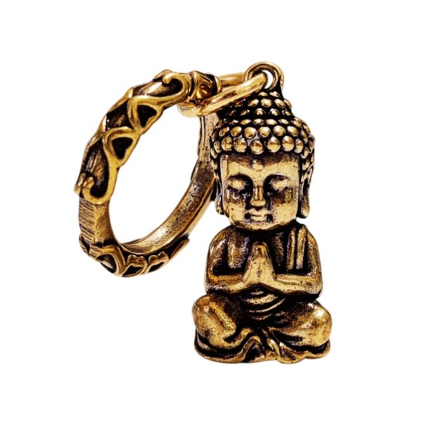Llavero "Buda"