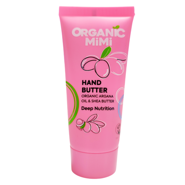 Manteca de Manos Nutrición Profunda- Organic Mimic- 50ml.