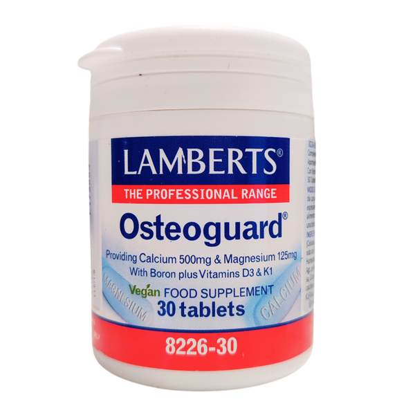 Osteoguard- Lamberts- 30 tabletas