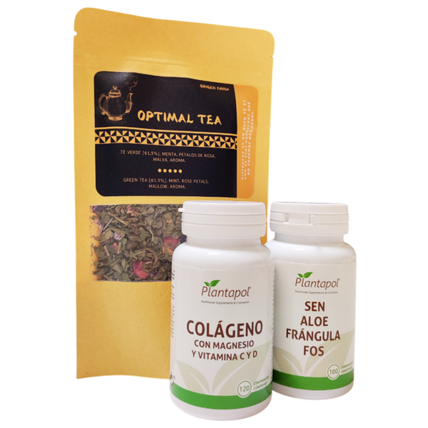 Pack Complementos y Té Verde