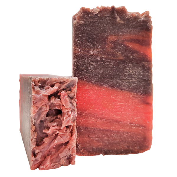 Jabón artesanal Arcilla con aceite de oliva puro- 100gr.