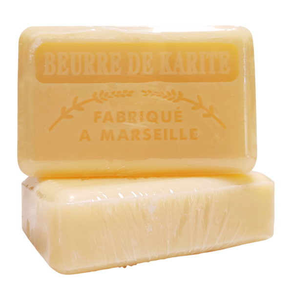 Jabón de Marsella Manteca de Karité- La Savonnerie Marseillaise- 125g.