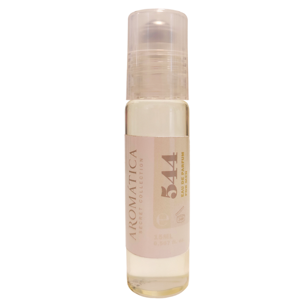 Perfume Hombre 544 Aromática Acuática- 15ml.