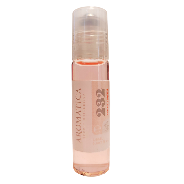 Perfume Mujer 232 Floral Amaderada- 15ml.