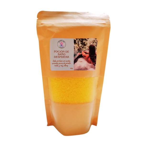 Poción de baño Despertar- 350gr.