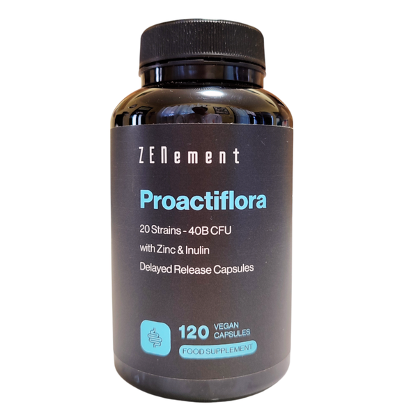 Proactiflora- Zenement- 120 cápsulas