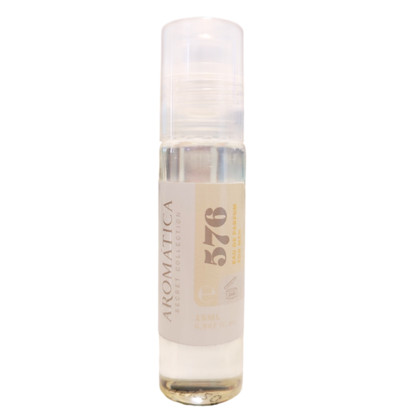 Perfume Hombre 576 Amaderada Especiada- 15ml.