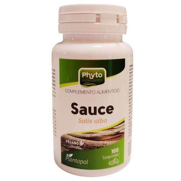 Sauce- Plantapol- 100 comprimidos de 580mg.