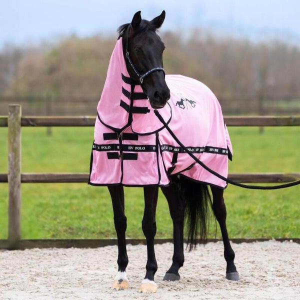 Fliegendecke HV Polo Pretty pink 115
