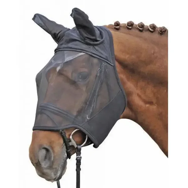 Anti Fly Maske gr Pony