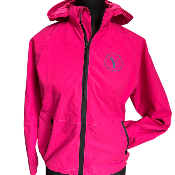 Schicke Reitjacke in Frischer Farbe