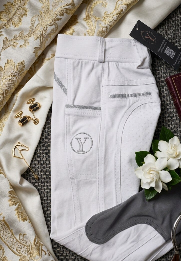 Kinder Turnierreithose gr 116