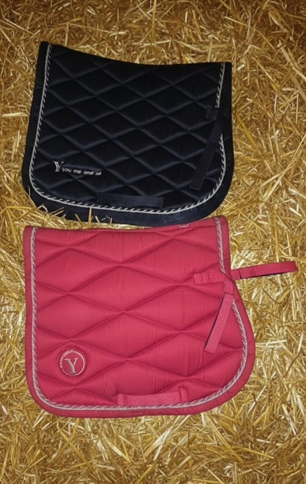 Schabracken auch für Minis