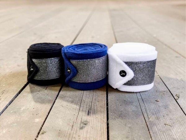 Glitzerbandagen