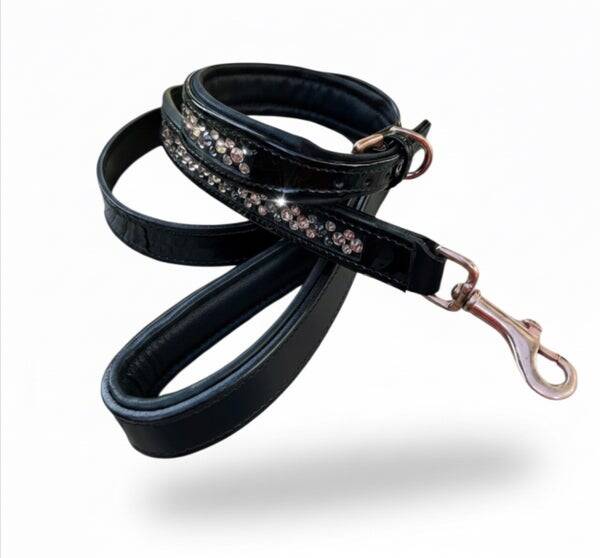 Hundehalsband inkl Leine Cloe